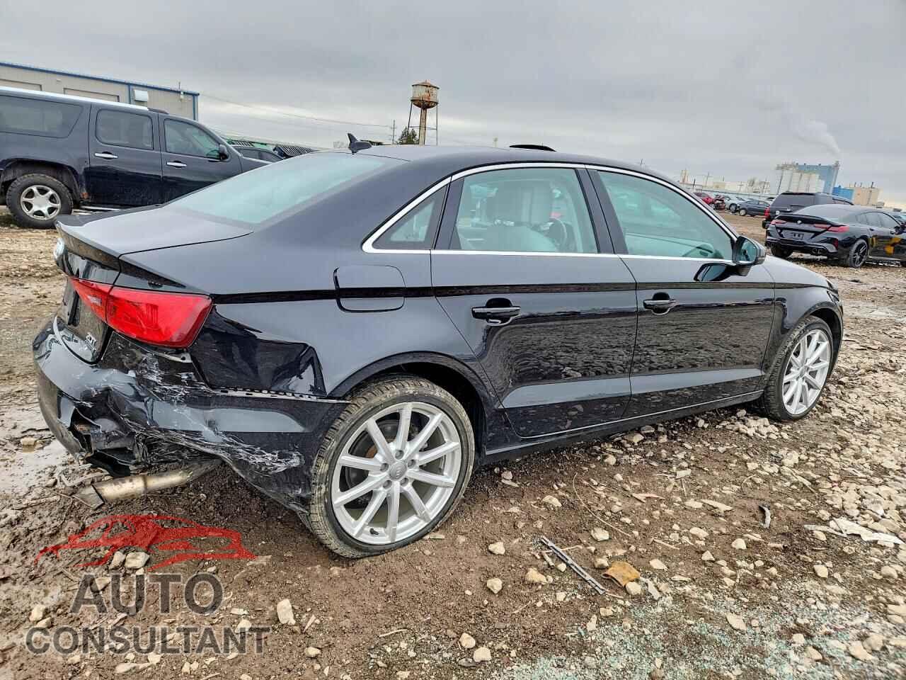 AUDI A3 2016 - WAUE8GFF2G1063864