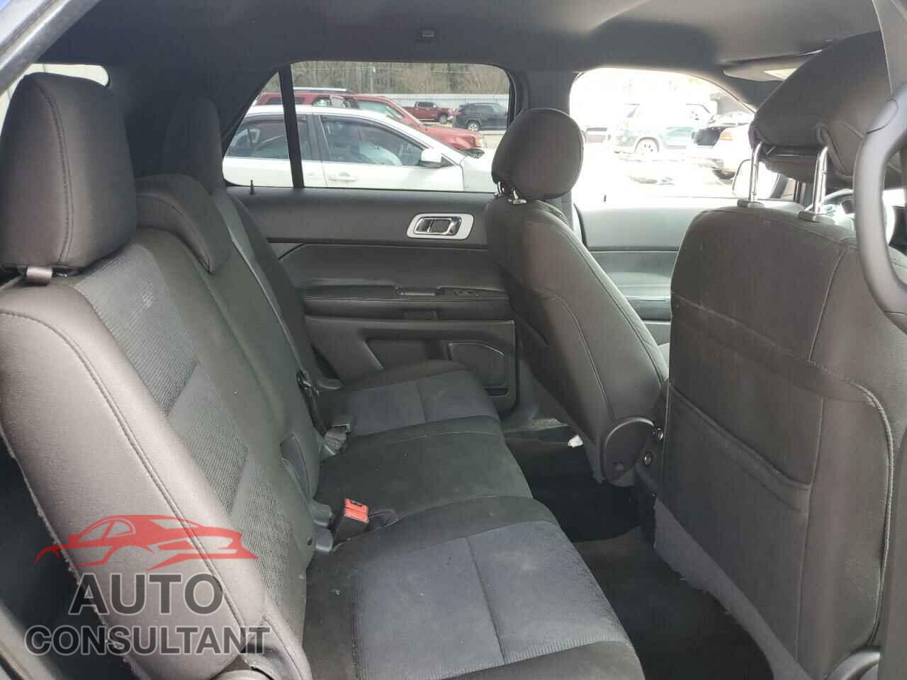 FORD EXPLORER 2013 - 1FM5K8D86DGA57438