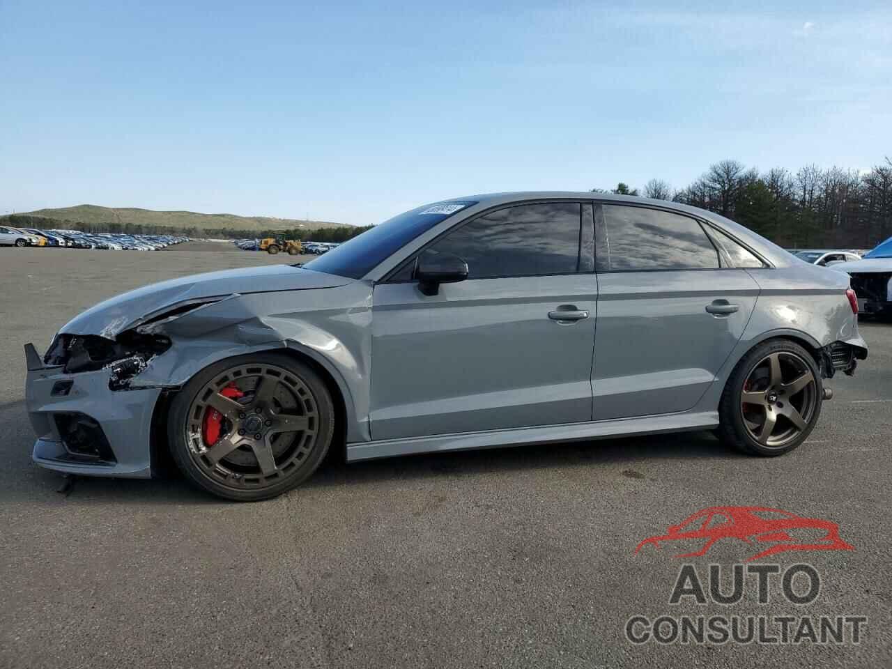 AUDI RS3 2019 - WUABWGFF9KA906868