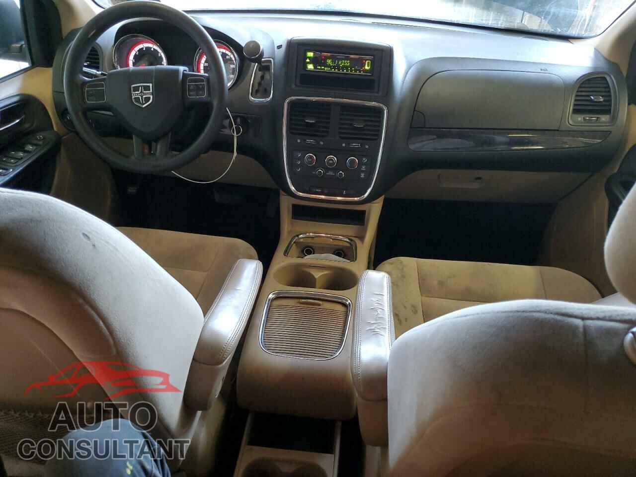 DODGE CARAVAN 2016 - 2C4RDGCGXGR210036