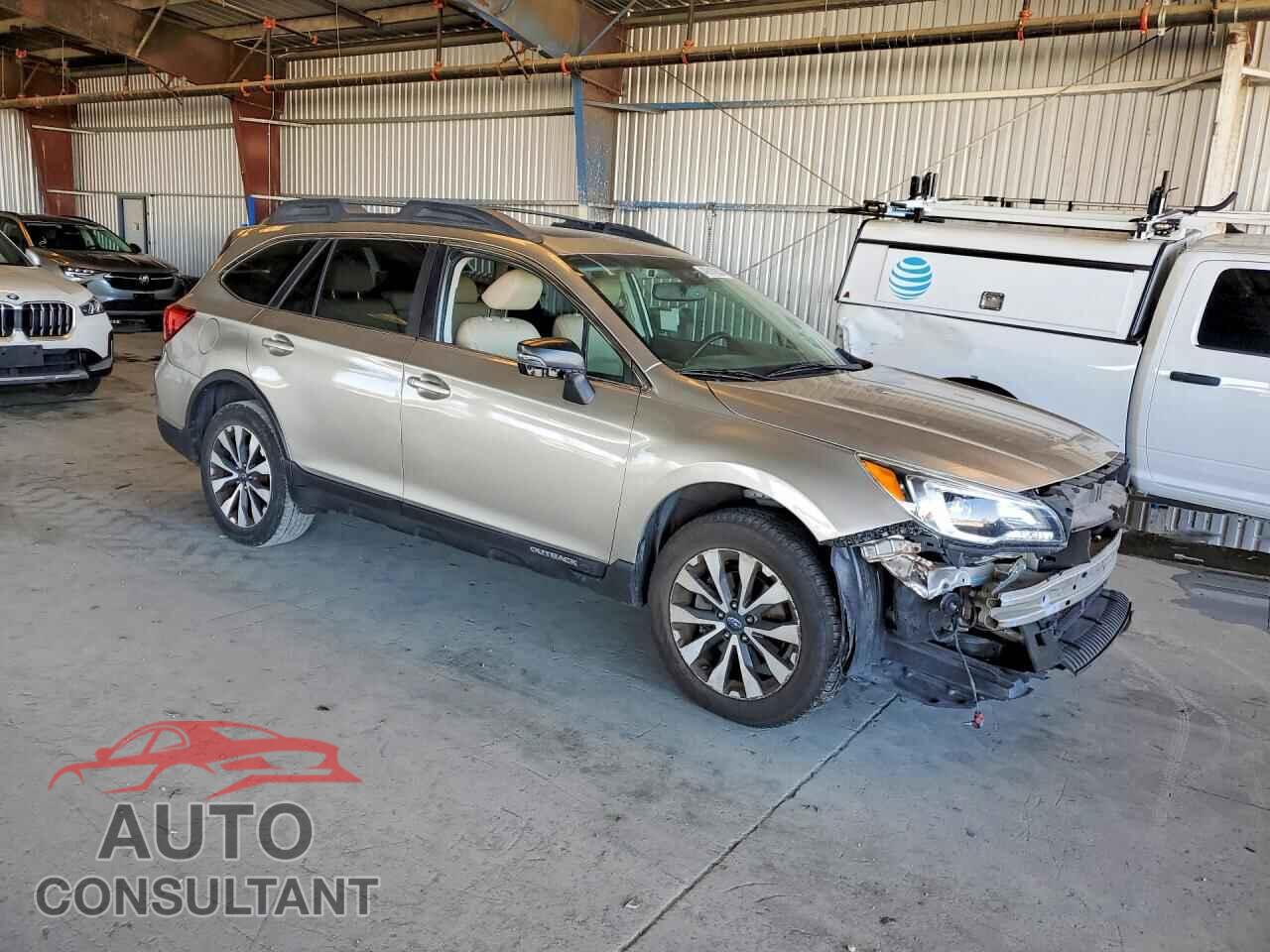 SUBARU OUTBACK 2015 - 4S4BSANC7F3314243