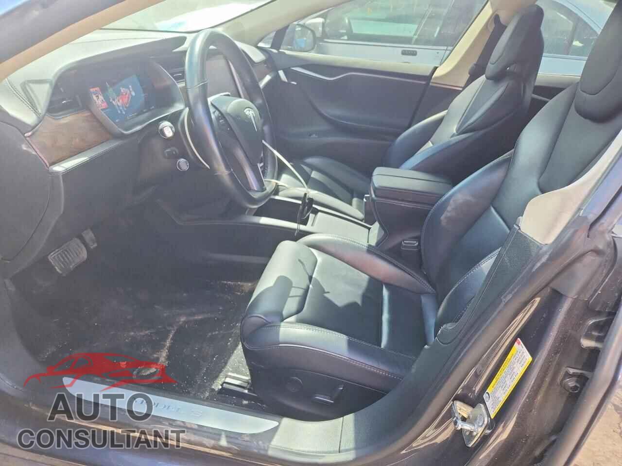 TESLA MODEL S 2018 - 5YJSA1E25JF285593