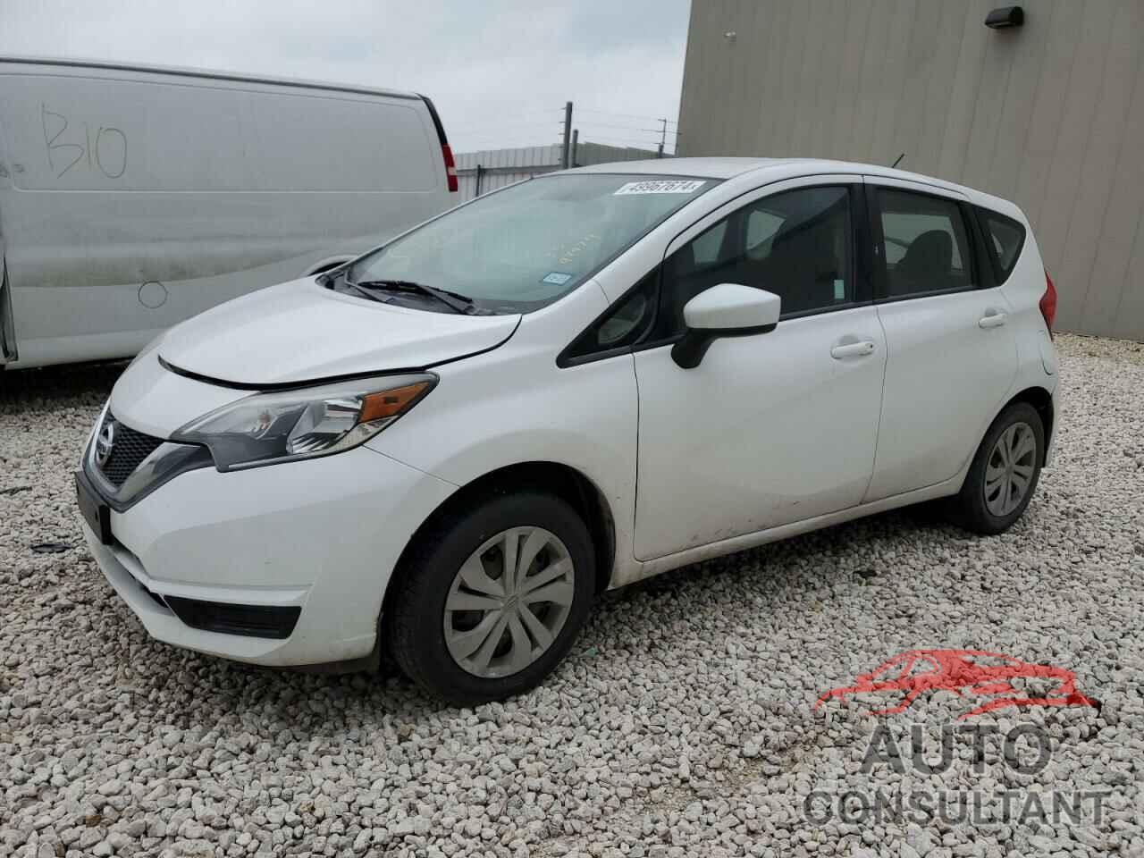 NISSAN VERSA 2019 - 3N1CE2CP1KL356680