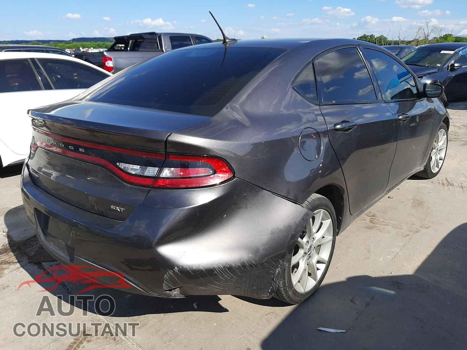 DODGE DART 2016 - 1C3CDFBB3GD766654