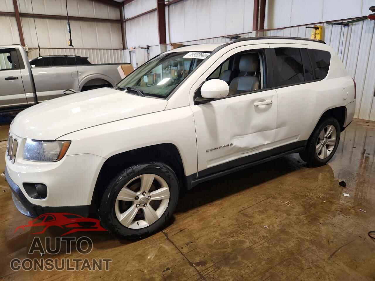 JEEP COMPASS 2014 - 1C4NJDEB3ED555058