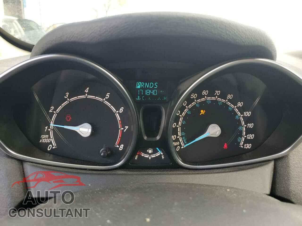 FORD FIESTA 2017 - 3FADP4EJ1HM169626
