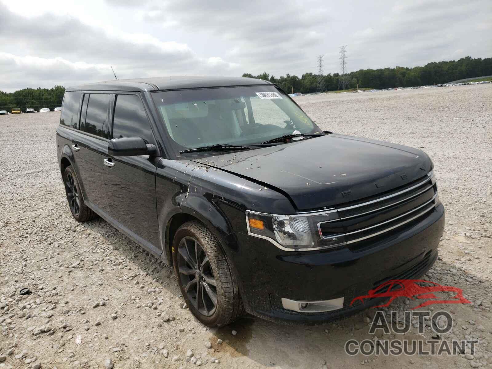 FORD FLEX 2019 - 2FMGK5C82KBA36440