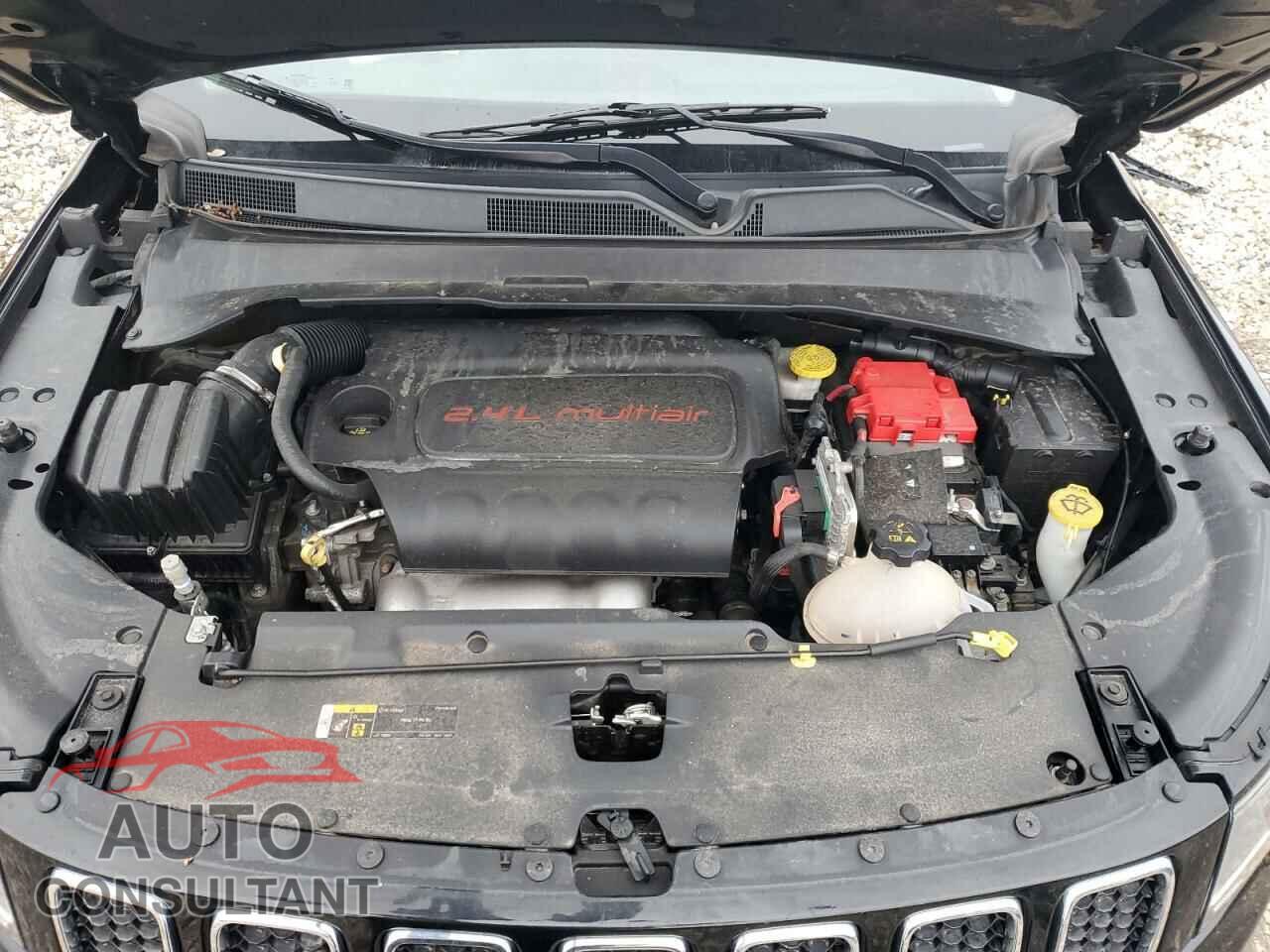 JEEP COMPASS 2019 - 3C4NJDBB7KT697486