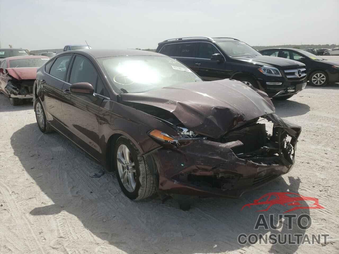FORD FUSION 2018 - 3FA6P0HD5JR154112
