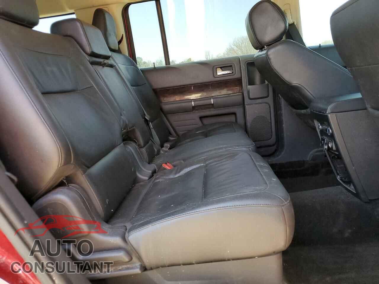 FORD FLEX 2017 - 2FMGK5D80HBA00706