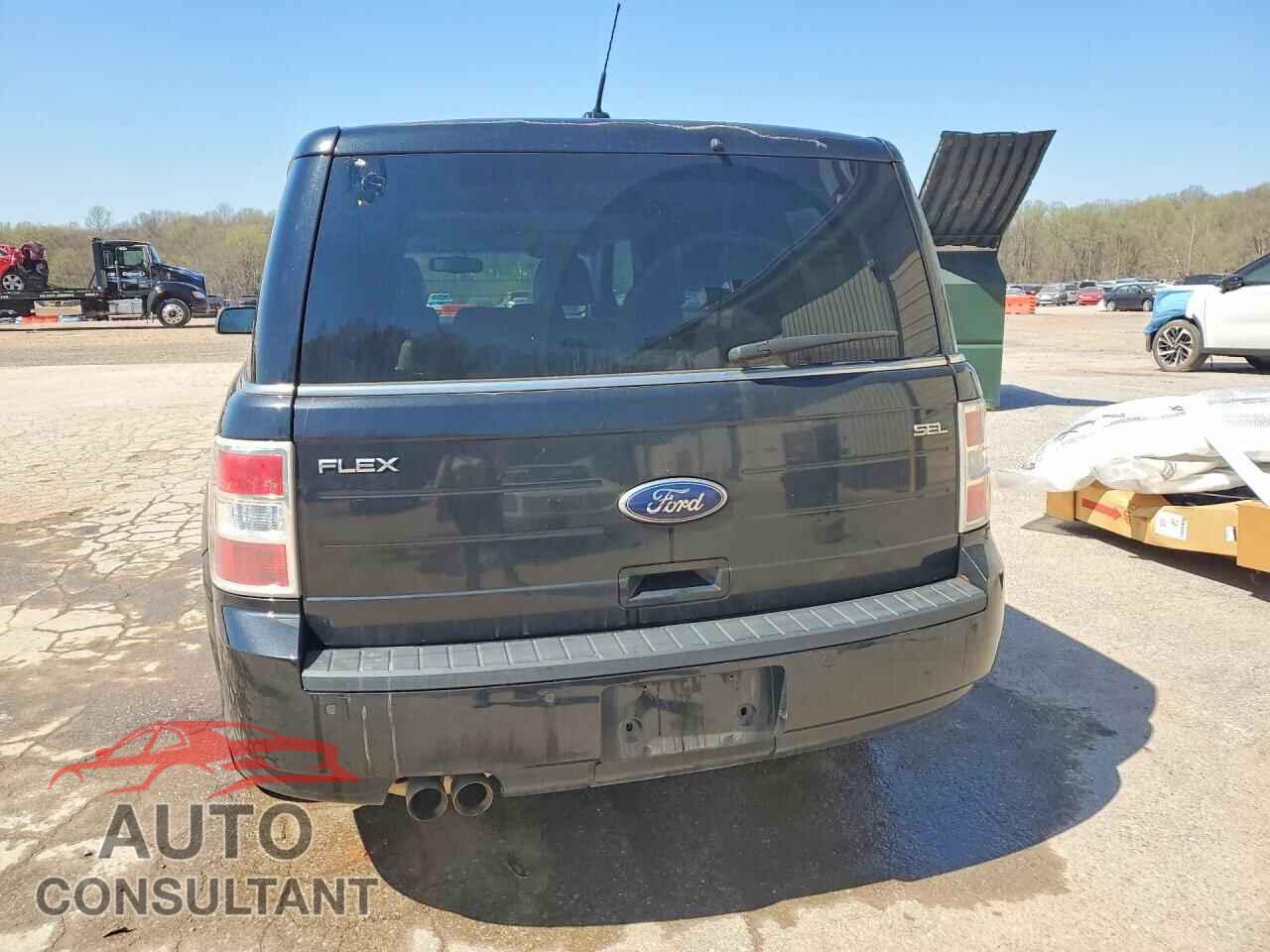 FORD FLEX 2011 - 2FMGK5CCXBBD32116
