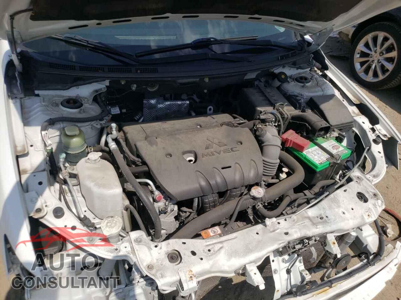 MITSUBISHI LANCER 2016 - JA32V2FW4GU004510
