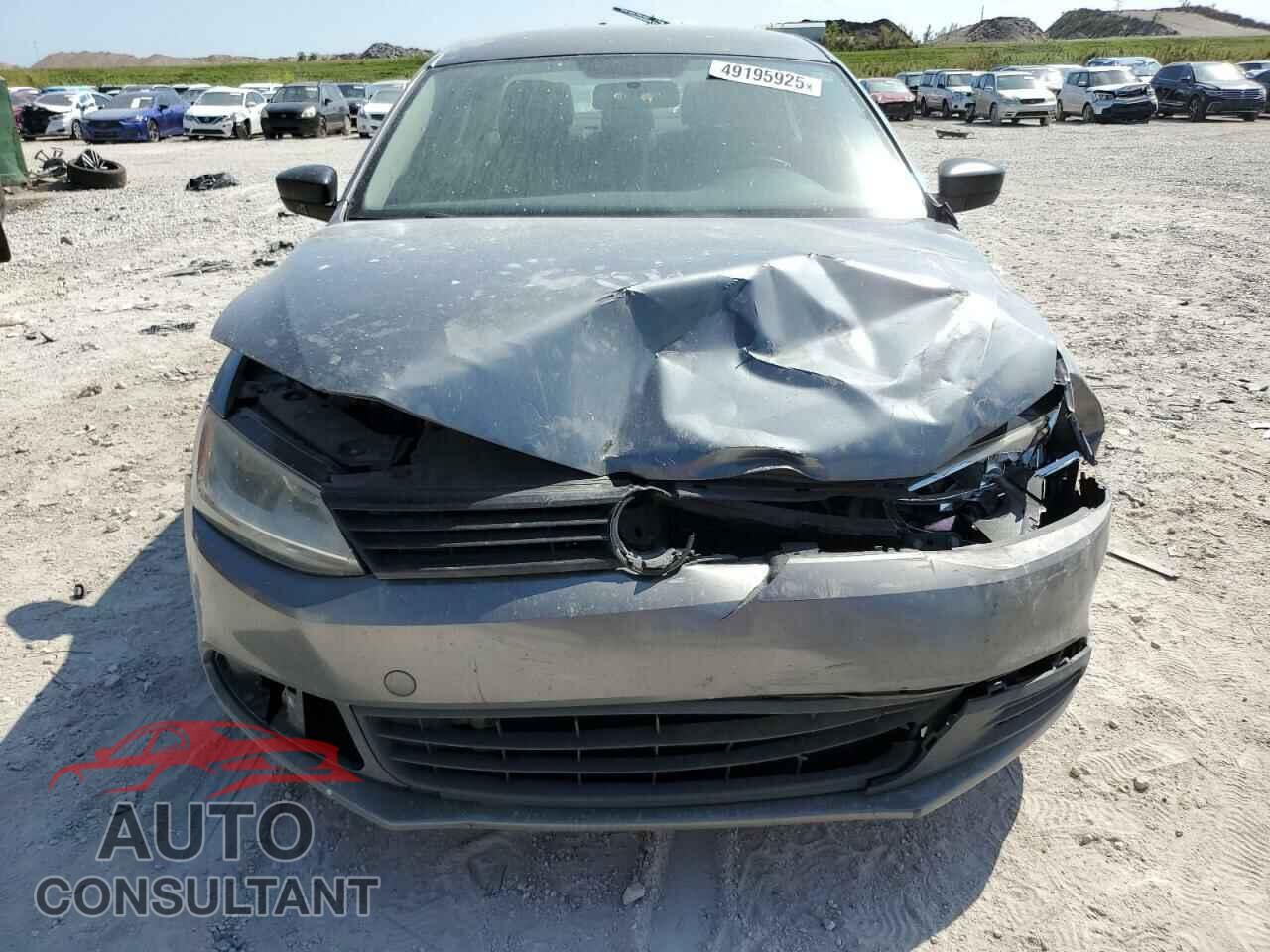 VOLKSWAGEN JETTA 2011 - 3VW2K7AJ7BM059336