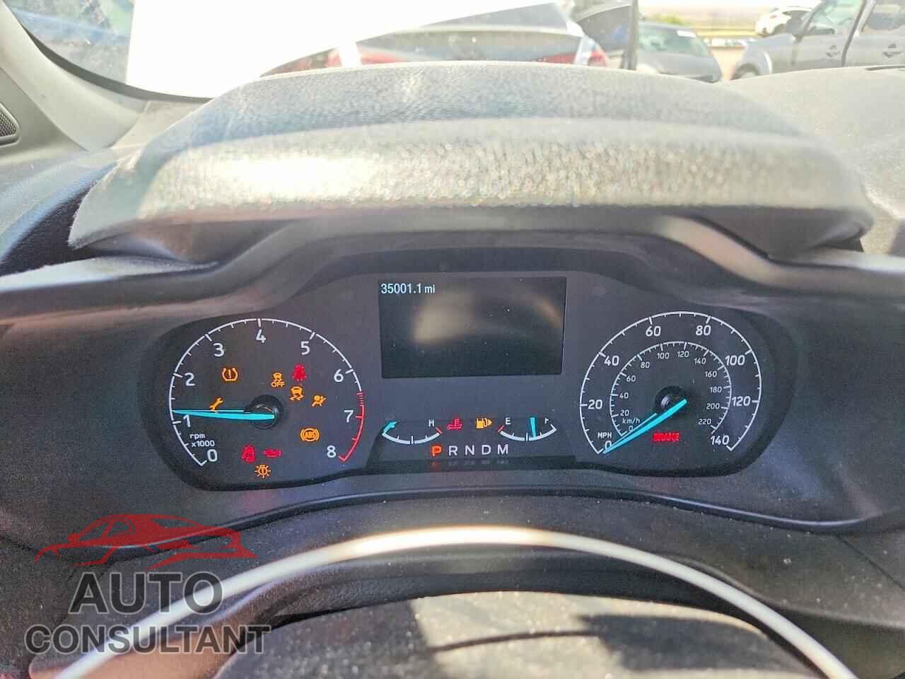 FORD TRANSIT 2021 - NM0LS7E25M1505555