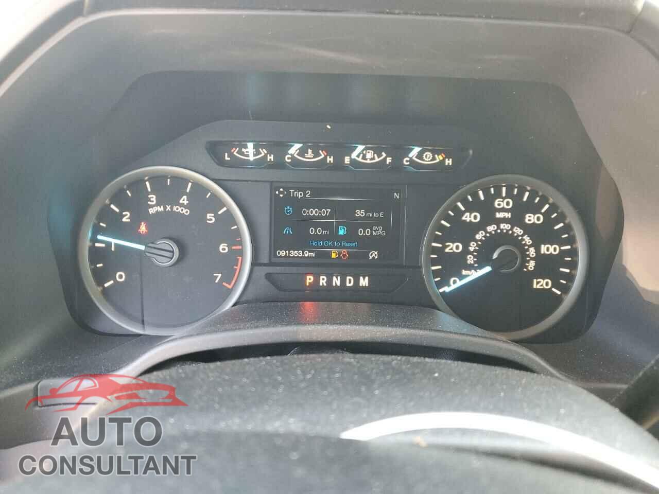FORD F-150 2018 - 1FTEW1CG9JFC08945