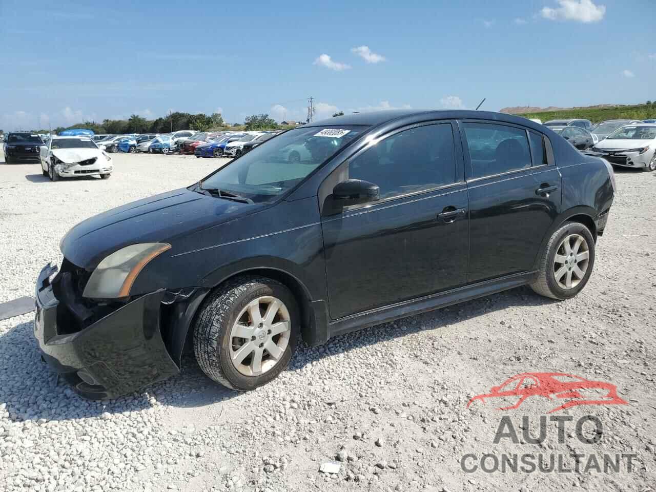 NISSAN SENTRA 2010 - 3N1AB6AP6AL710590