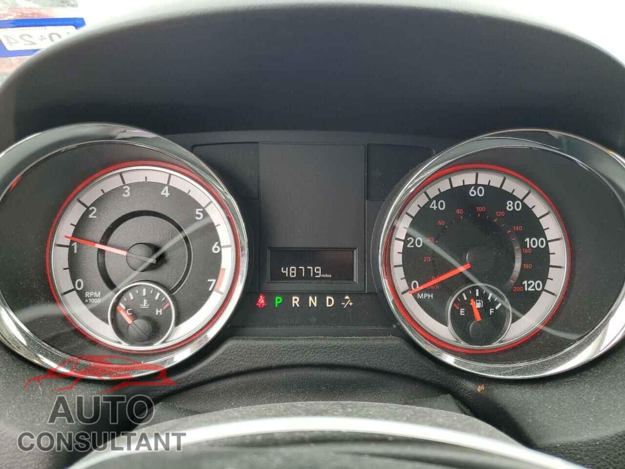 DODGE CARAVAN 2019 - 2C4RDGBG2KR780011