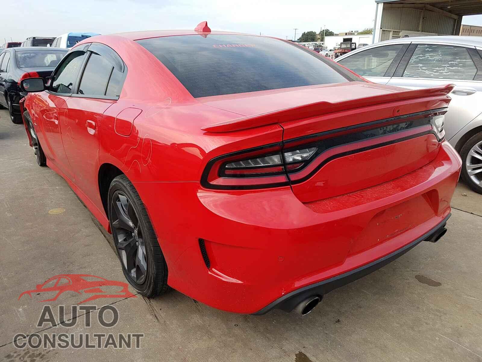DODGE CHARGER 2019 - 2C3CDXCT8KH575322