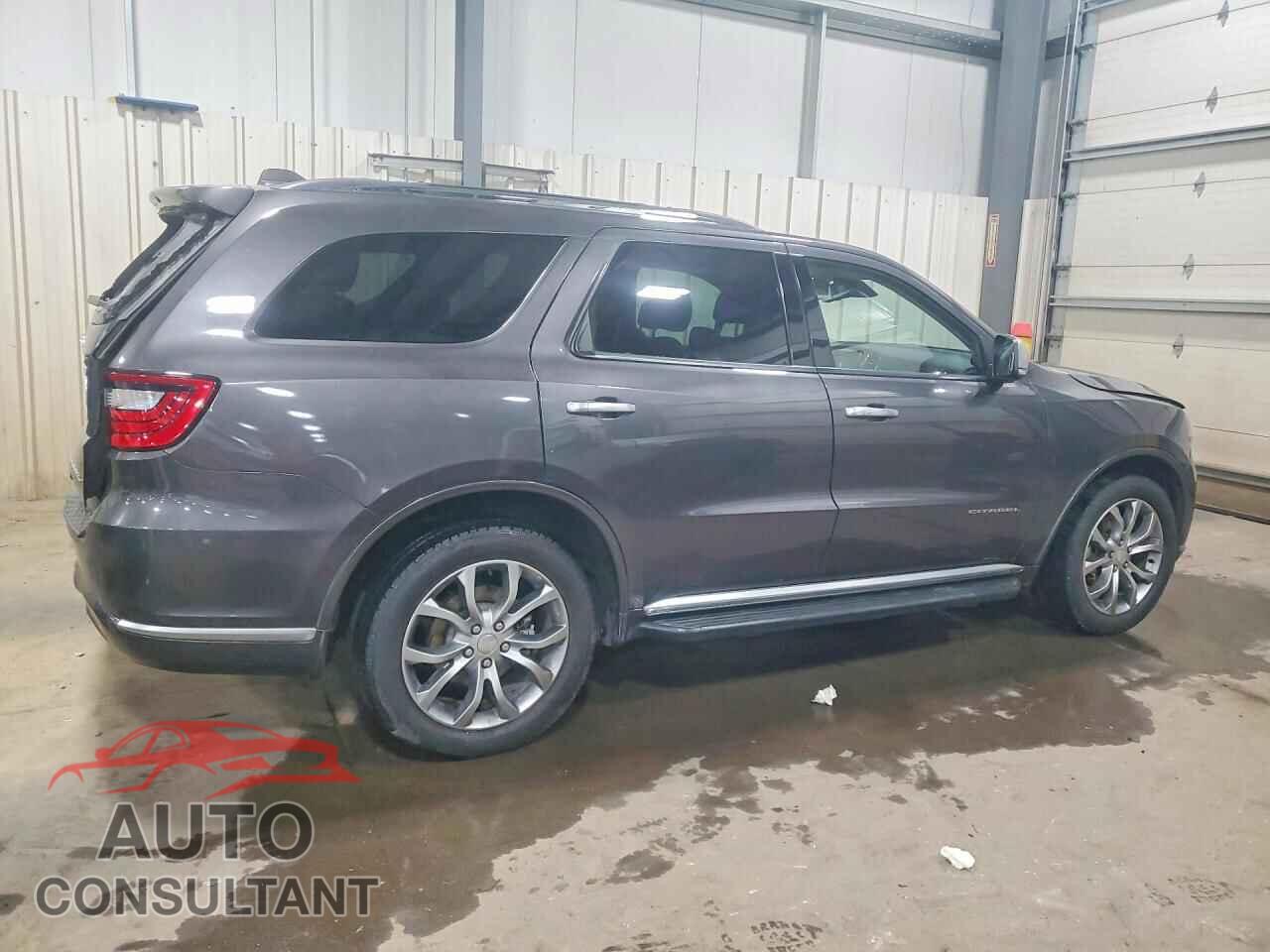 DODGE DURANGO 2016 - 1C4SDJET5GC485976