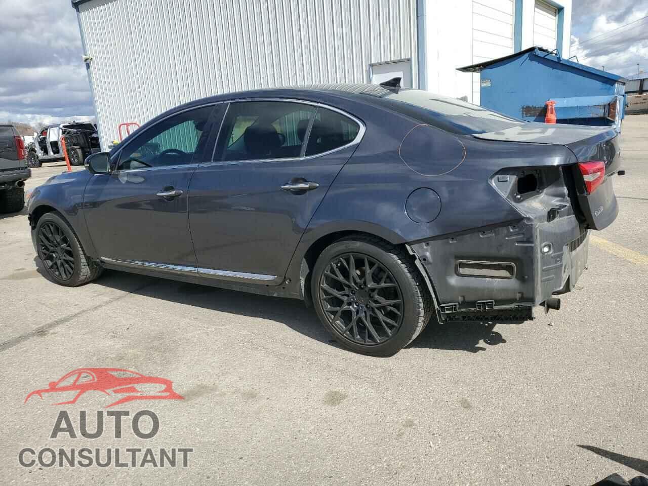 KIA CADENZA 2014 - KNALN4D72E5148624