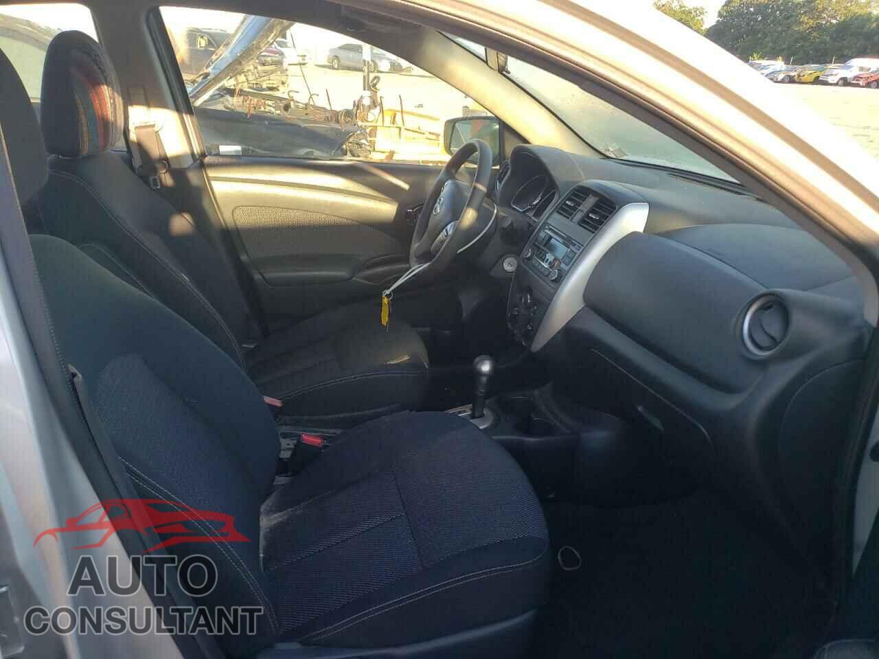 NISSAN VERSA 2016 - 3N1CN7AP3GL862633