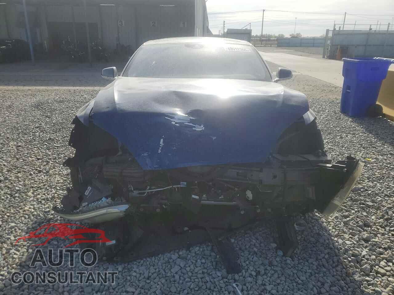 TESLA MODEL S 2016 - 5YJSA1E27GF126664