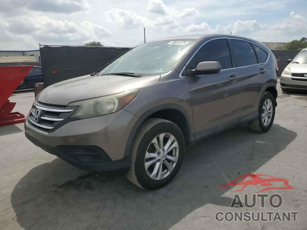 HONDA CRV 2013 - 5J6RM4H5XDL087178
