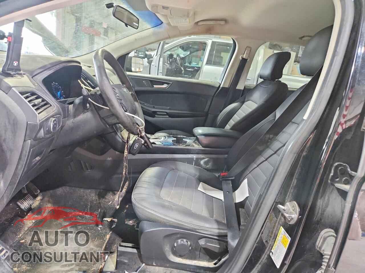 FORD EDGE 2017 - 2FMPK4G99HBB43121