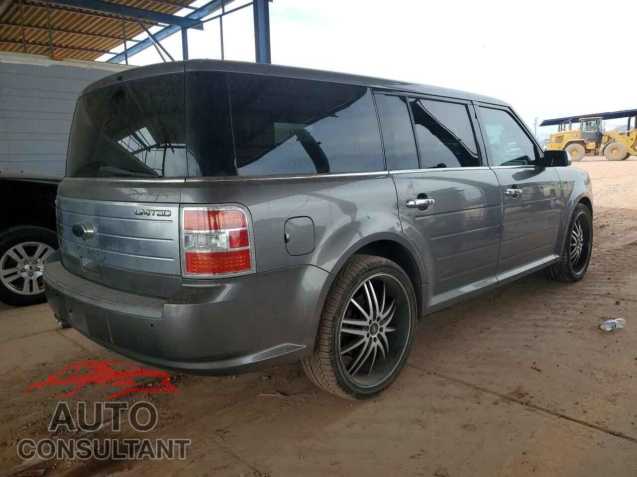 FORD FLEX 2009 - 2FMDK53C99BA12721