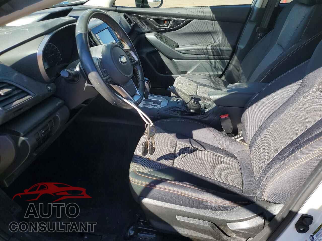 SUBARU CROSSTREK 2018 - JF2GTABCXJH219829