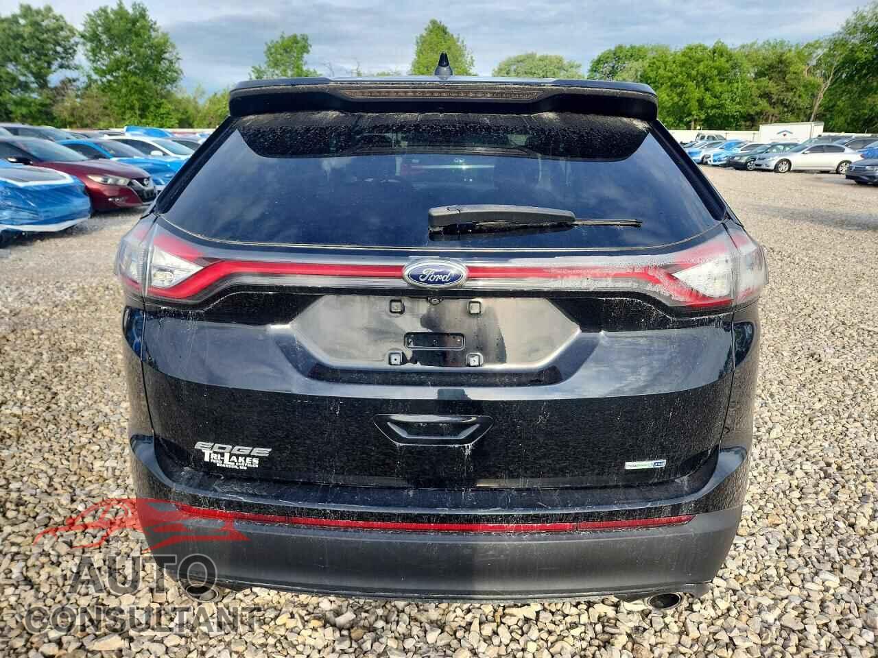 FORD EDGE 2017 - 2FMPK4G99HBB43121