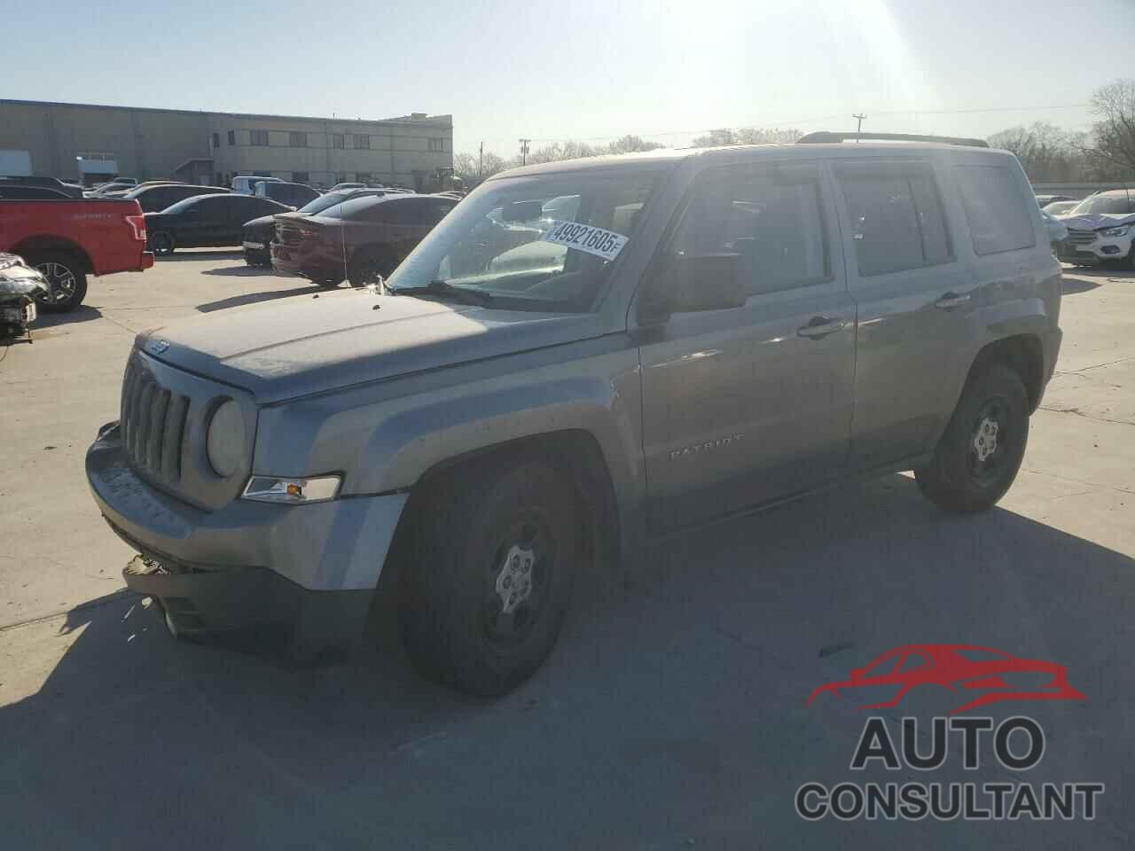 JEEP PATRIOT 2014 - 1C4NJPBA1ED602262