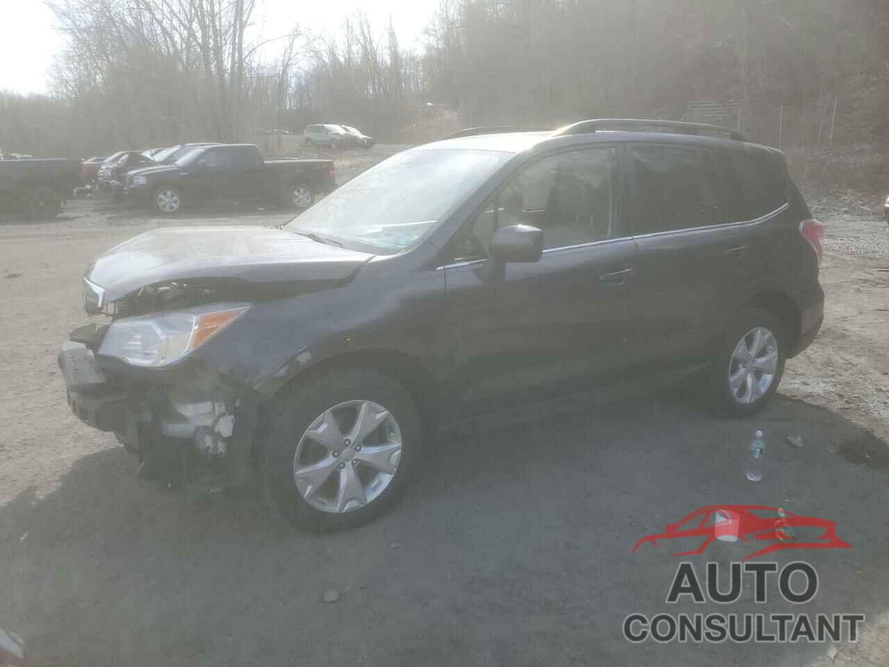 SUBARU FORESTER 2015 - JF2SJAHC6FH546551
