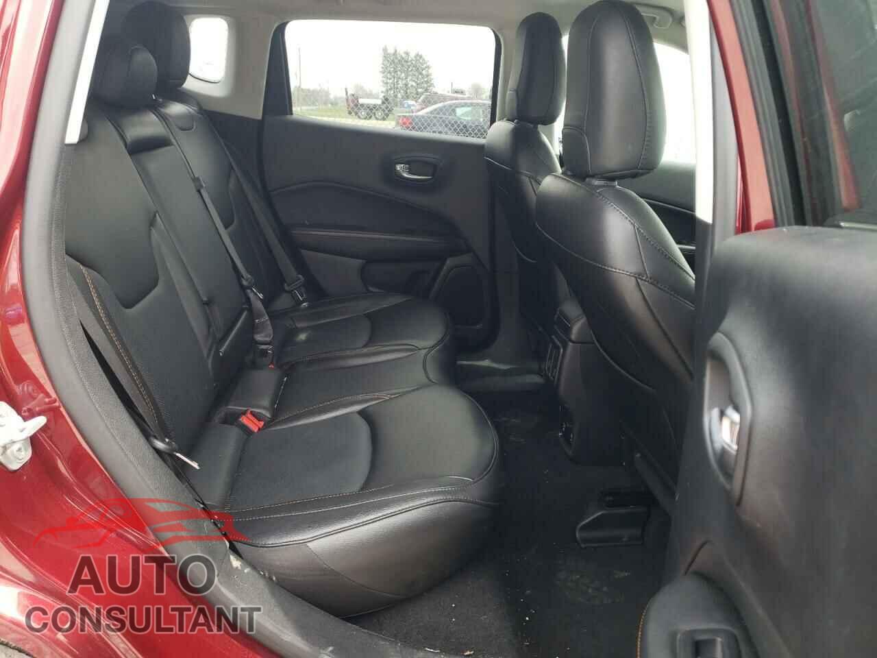 JEEP COMPASS 2020 - 3C4NJDCB6LT221939