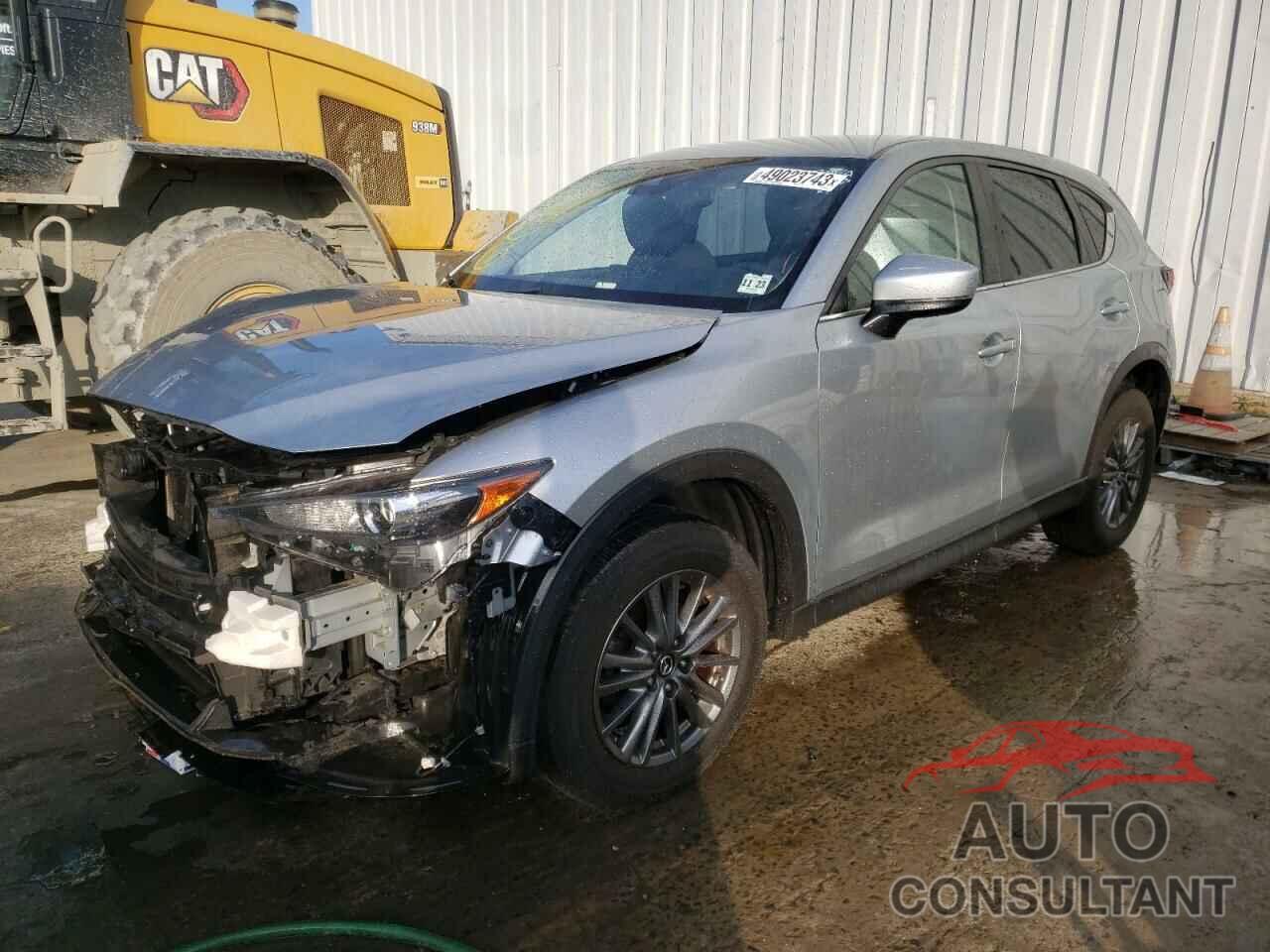 MAZDA CX-5 2018 - JM3KFBBM1J0468489