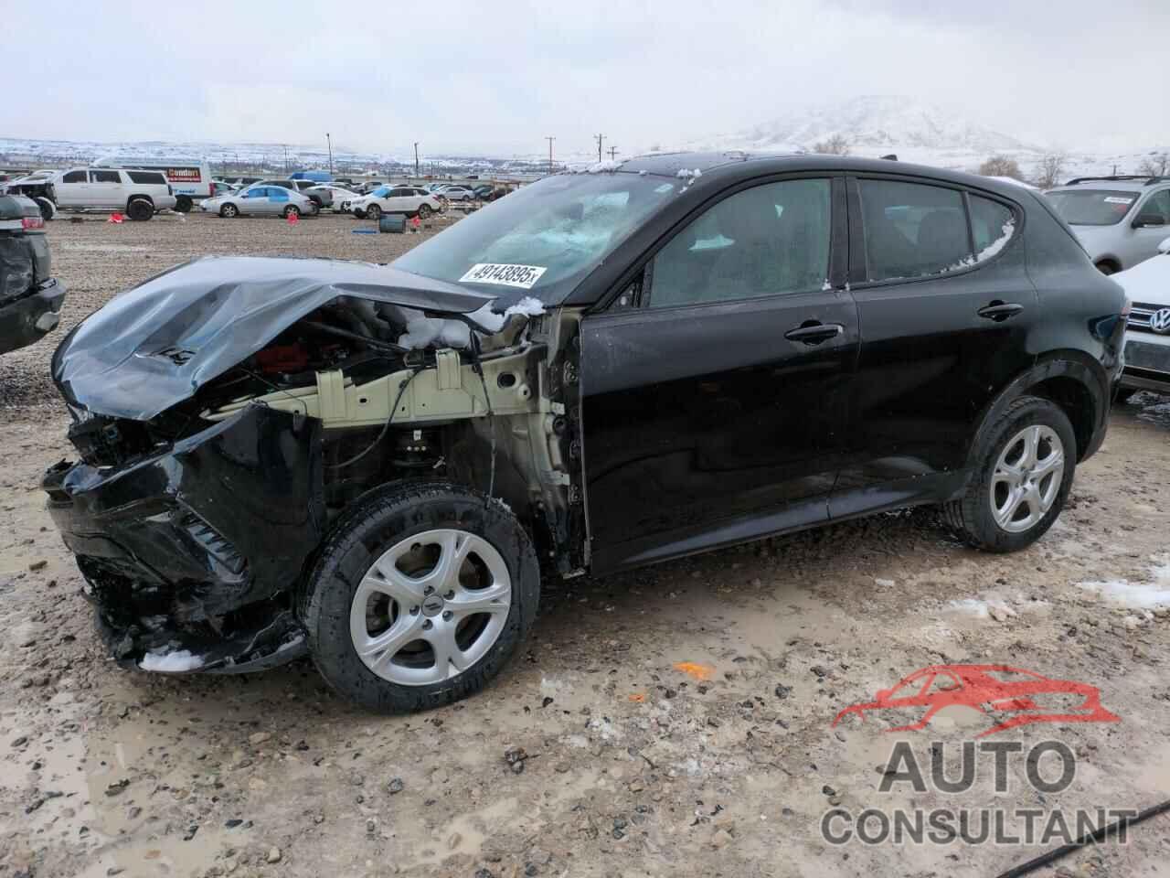 DODGE HORNET GT 2023 - ZACNDFANXP3A08528