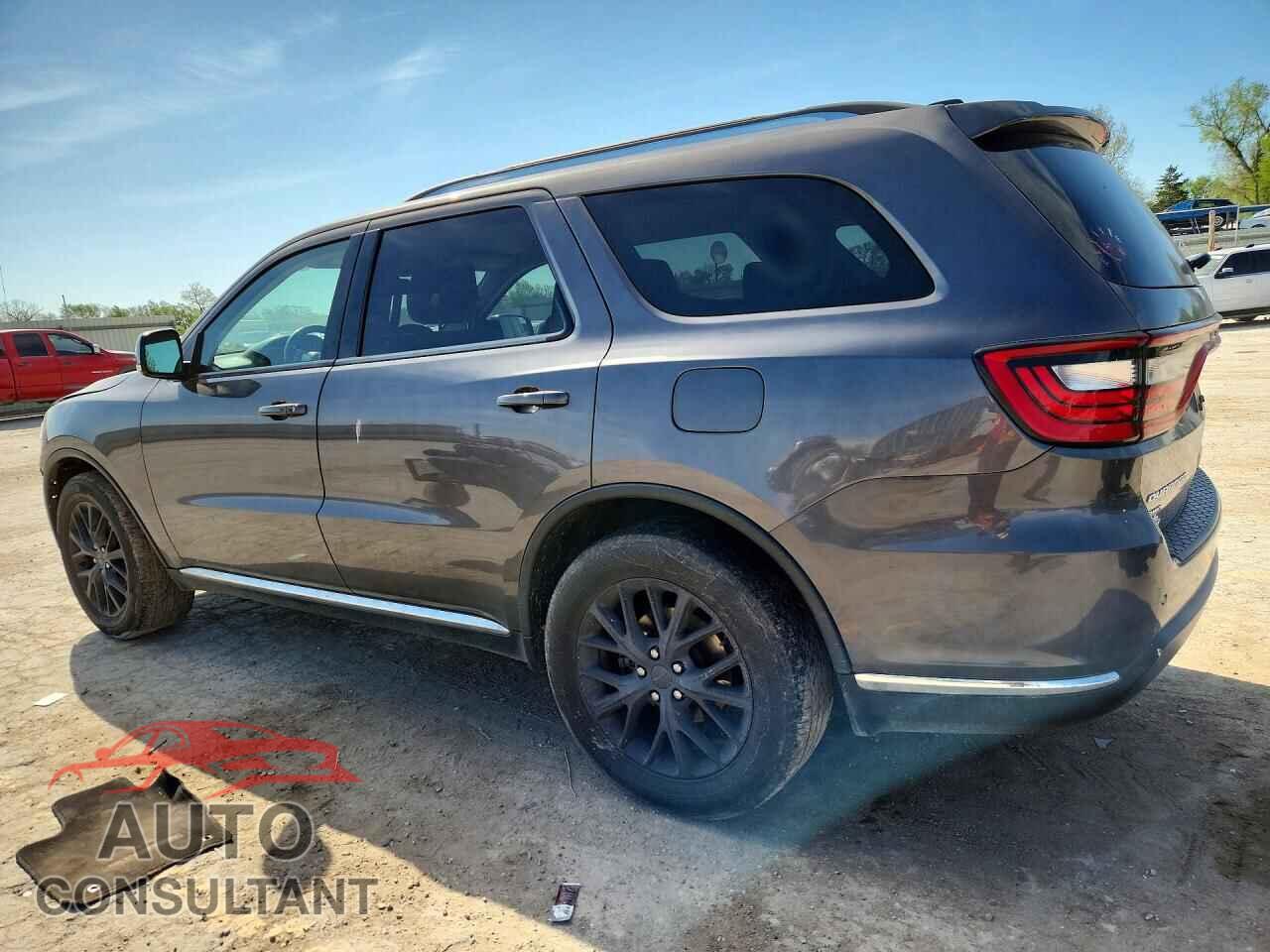 DODGE DURANGO 2015 - 1C4RDJDG9FC695529