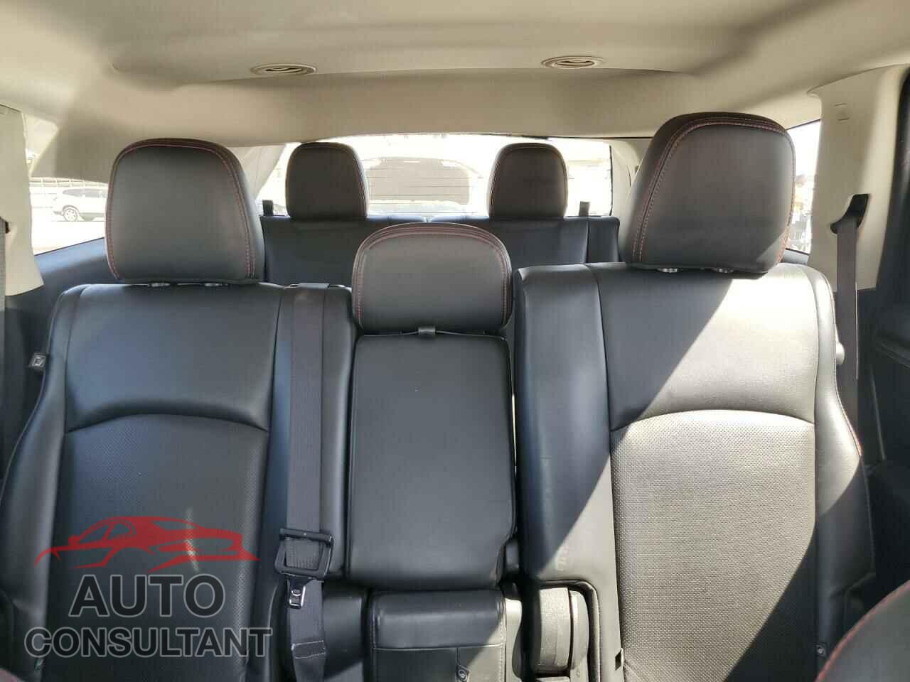 DODGE JOURNEY 2017 - 3C4PDDEG1HT610147