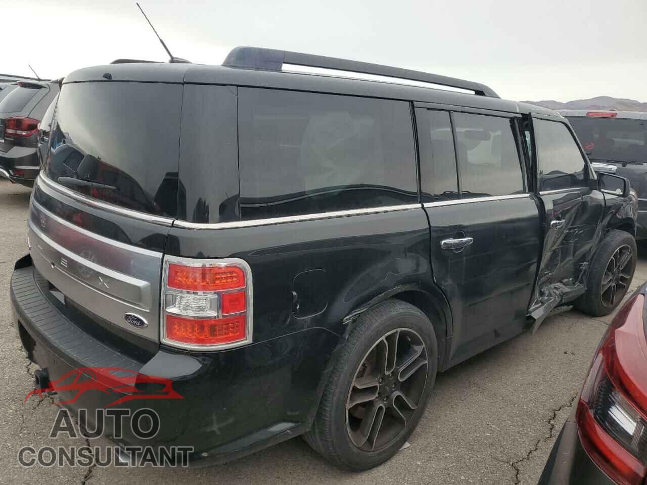 FORD FLEX 2014 - 2FMGK5D8XEBD39856