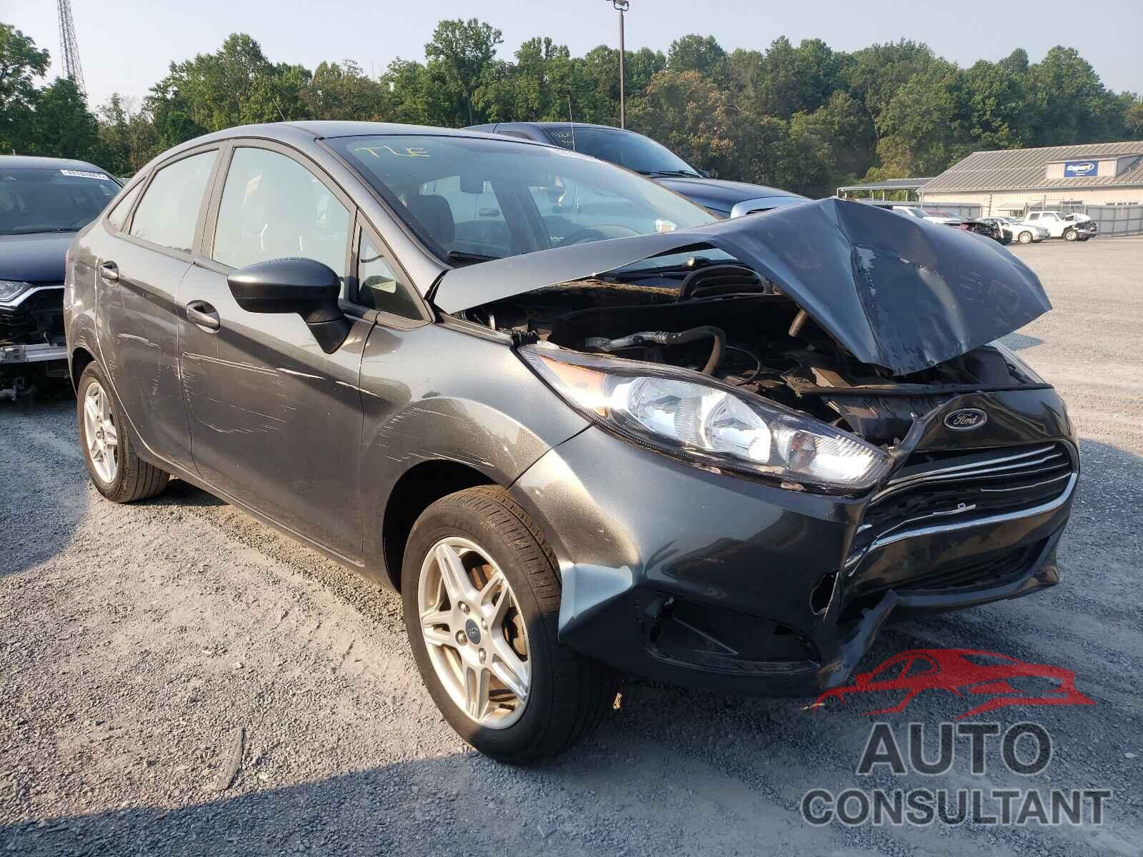 FORD FIESTA 2019 - 3FADP4BJ2KM131382