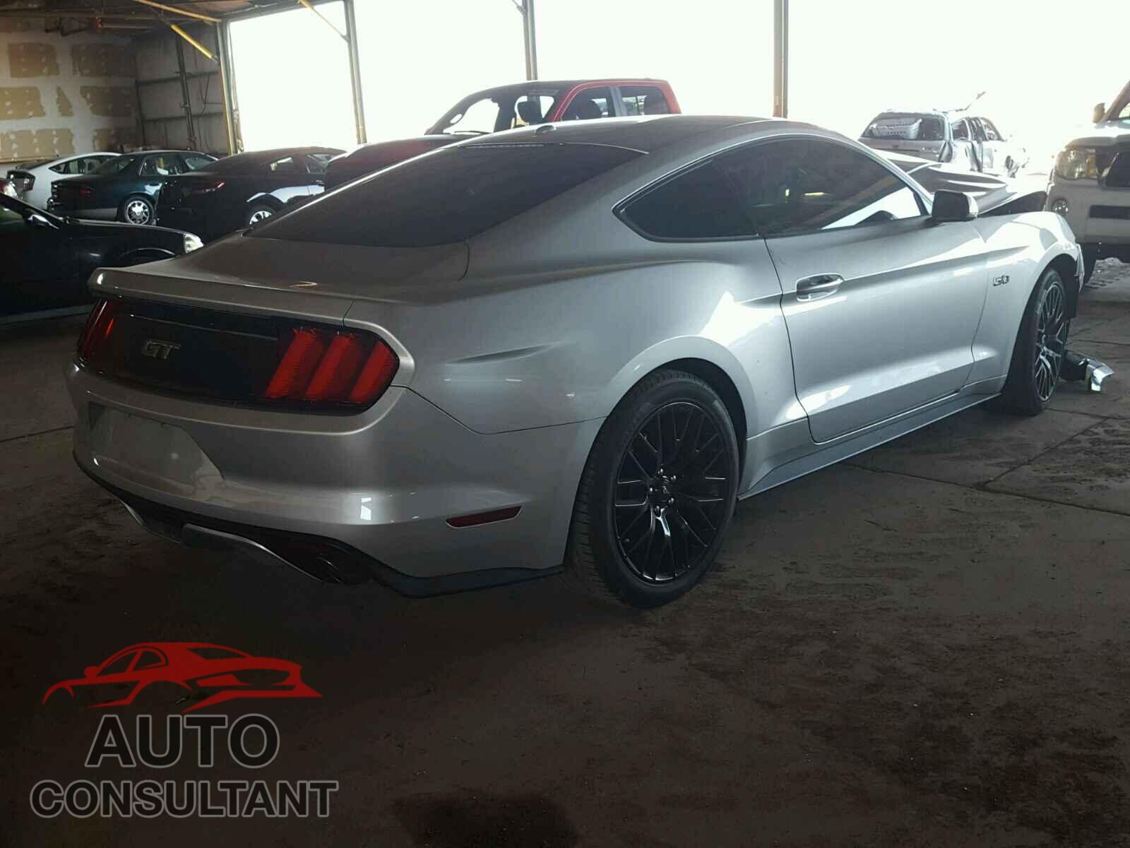 FORD MUSTANG 2017 - 1FA6P8CF9H5320037