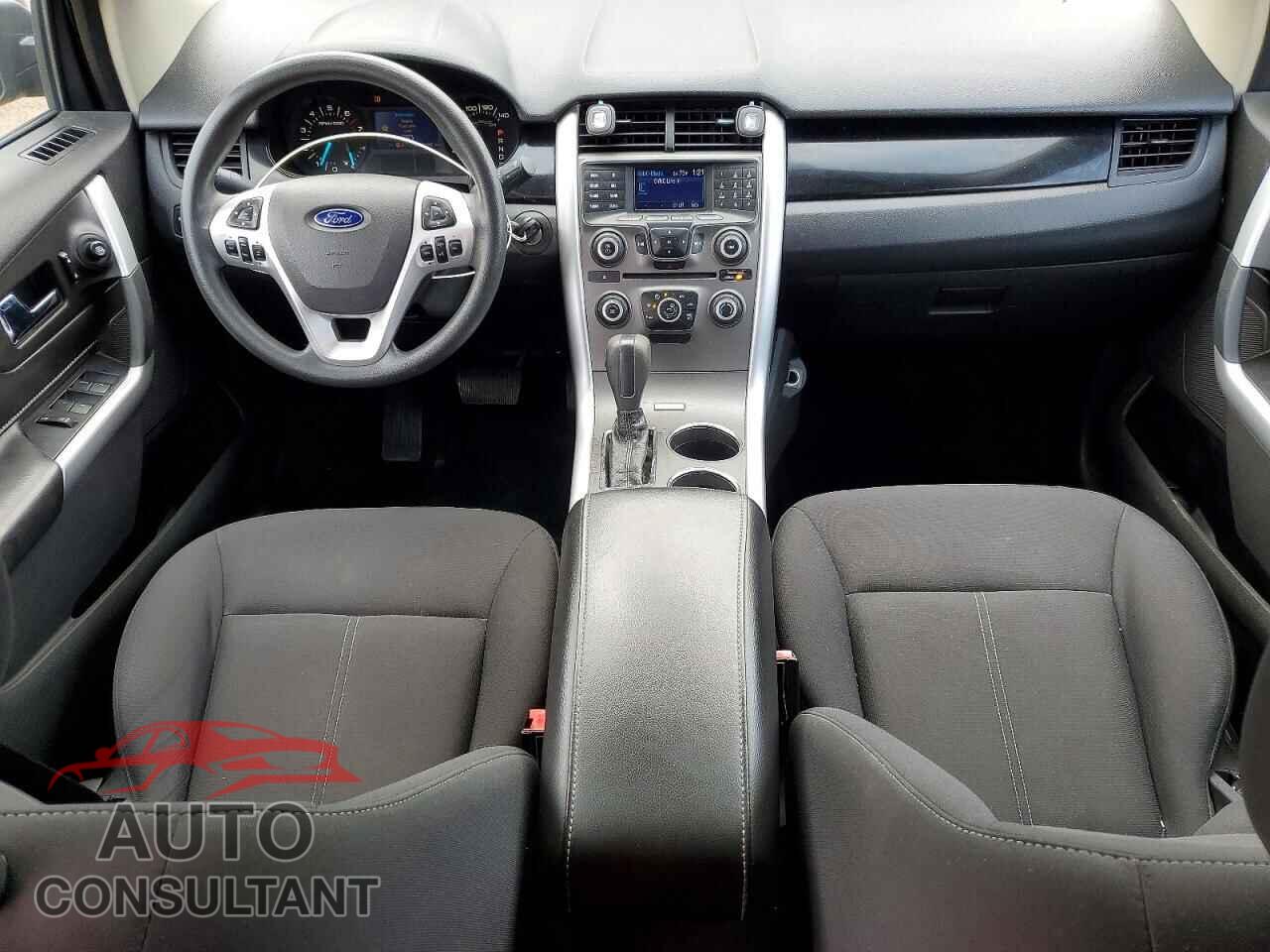 FORD EDGE 2013 - 2FMDK3GC3DBC95527