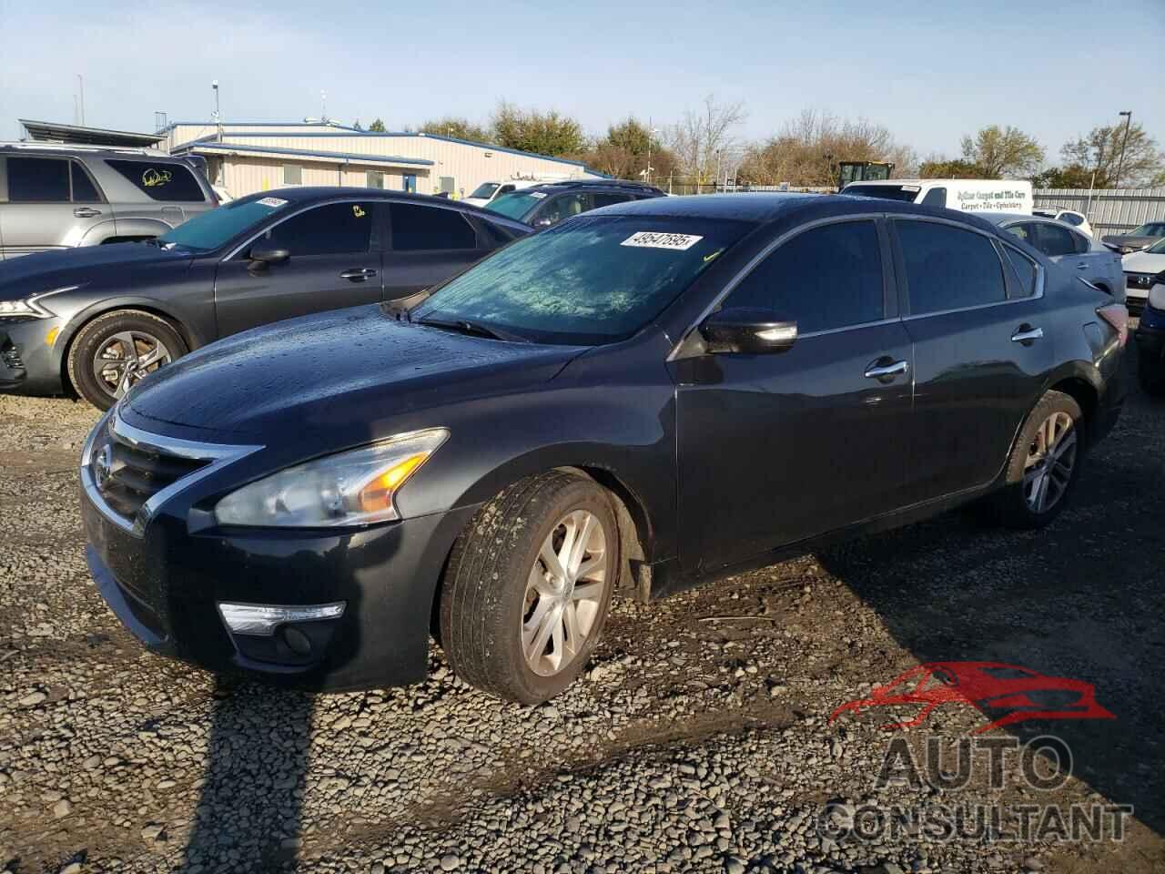 NISSAN ALTIMA 2013 - 1N4BL3AP2DN454276