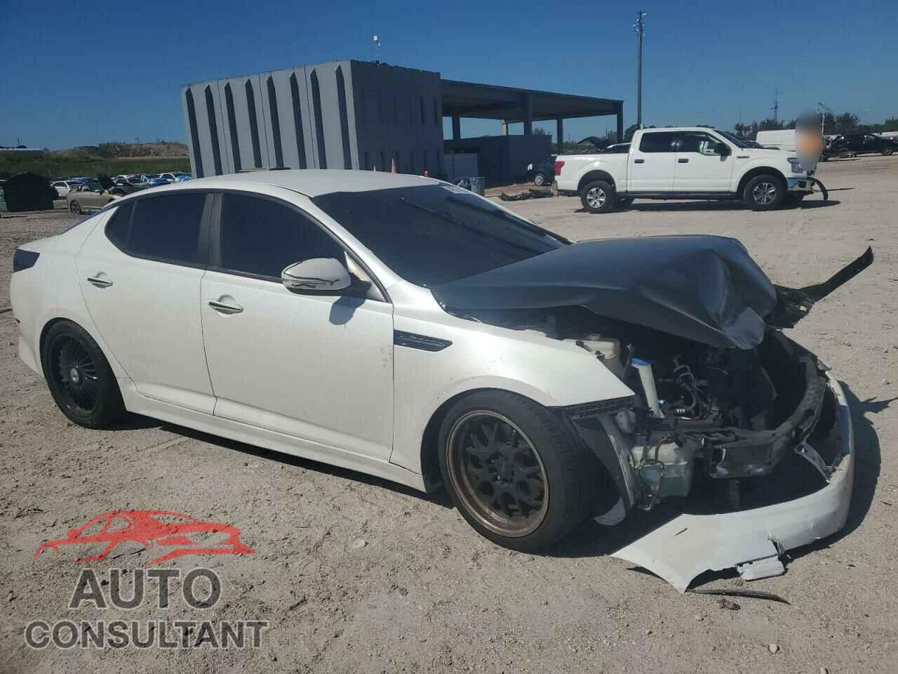 KIA OPTIMA 2015 - KNAGM4A79F5639332