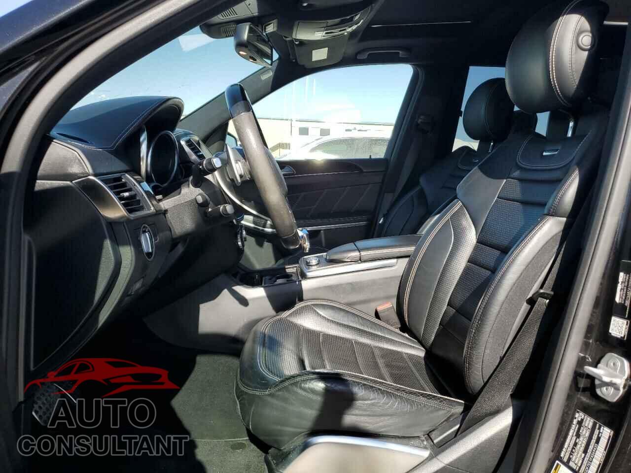 MERCEDES-BENZ GL-CLASS 2015 - 4JGDF7EE1FA569435