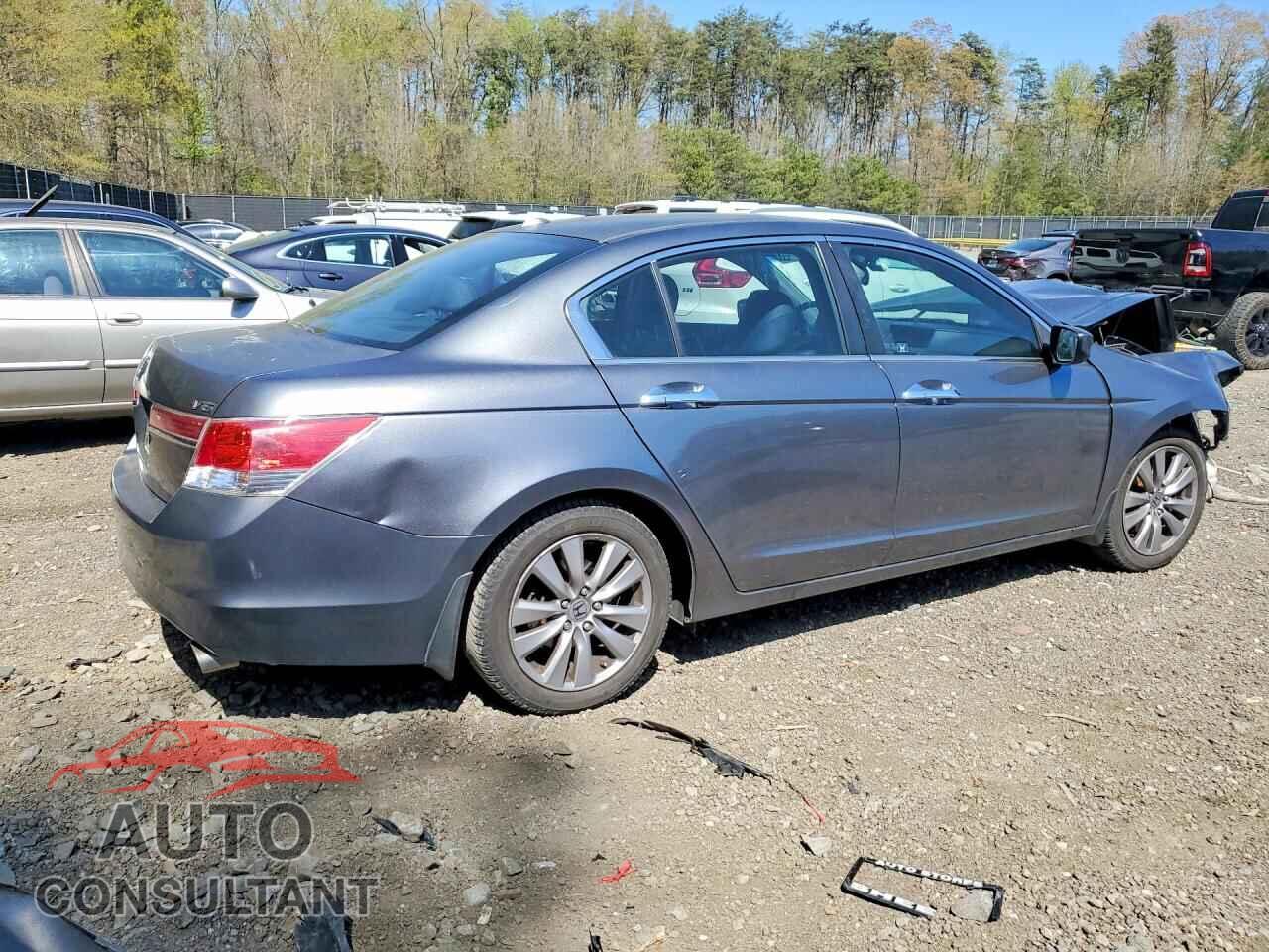 HONDA ACCORD 2012 - 1HGCP3F86CA020051