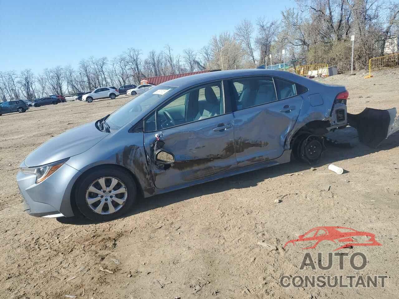 TOYOTA COROLLA 2023 - 5YFB4MDE6PP076039