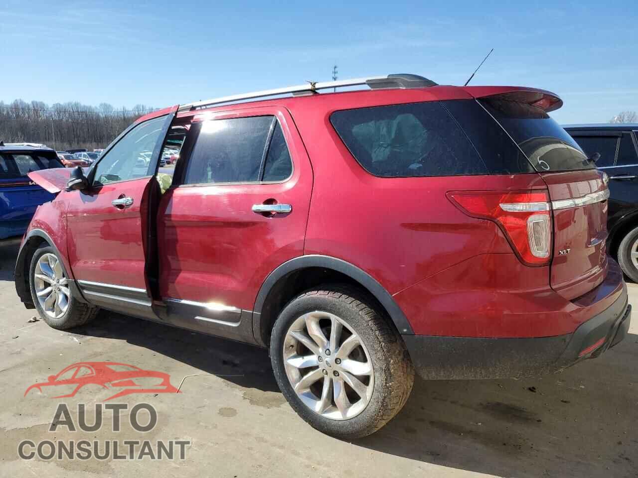 FORD EXPLORER 2015 - 1FM5K8D83FGA76094