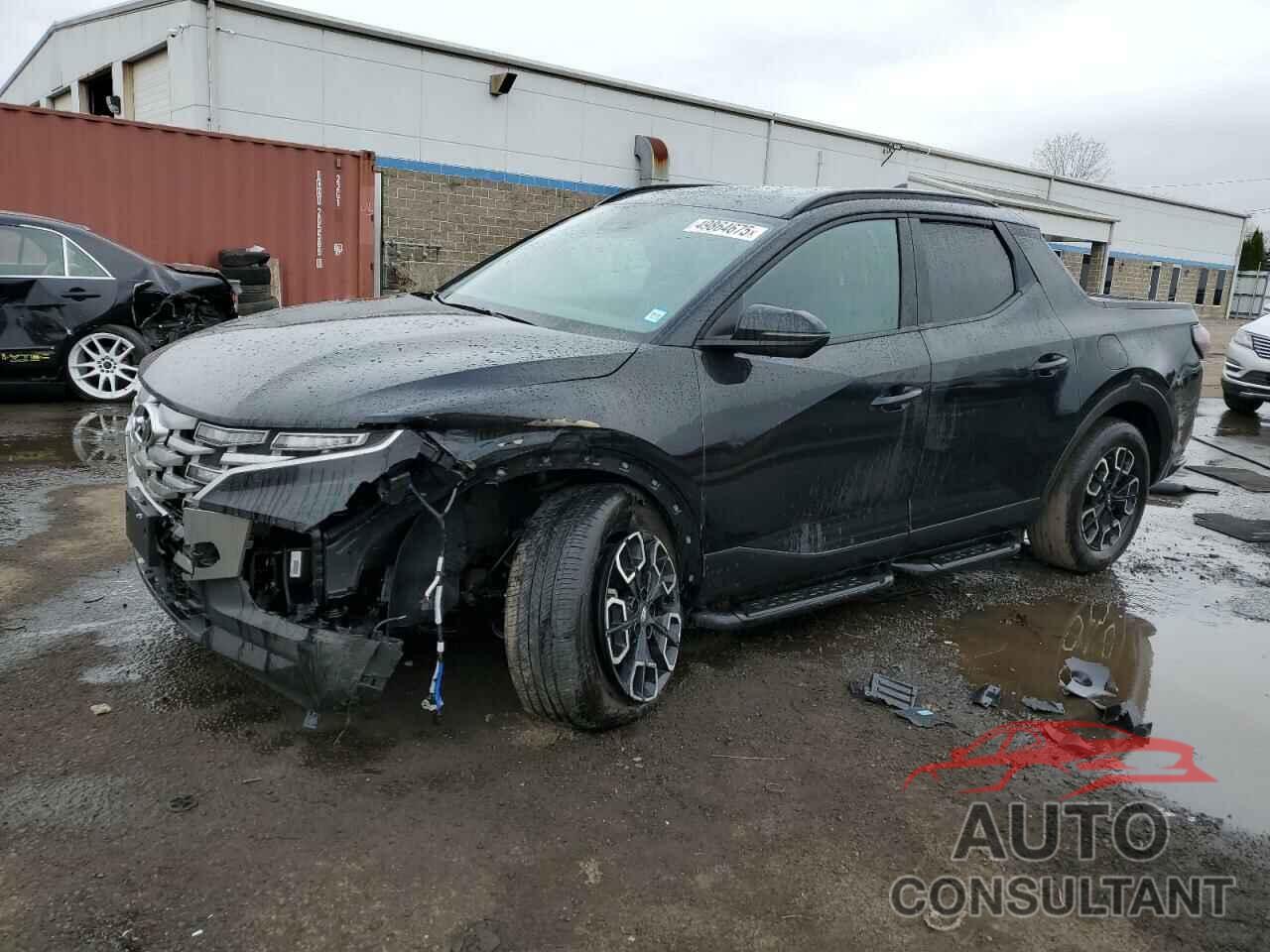 HYUNDAI SANTA CRUZ 2023 - 5NTJDDAFXPH058005