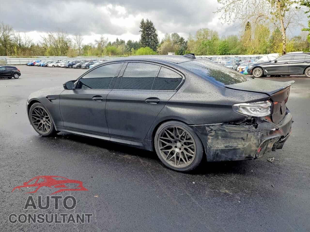 BMW M5 2019 - WBSJF0C59KB448442